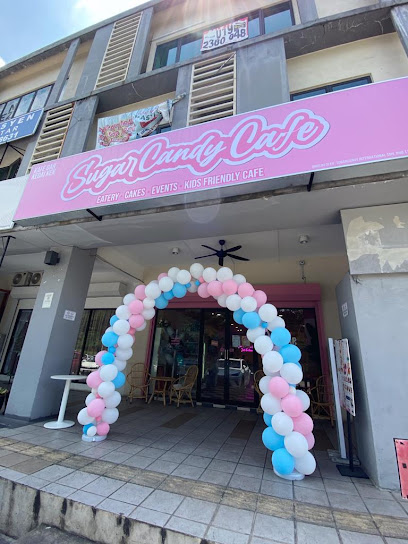 SugarCandy Cafe Wangsa Maju
