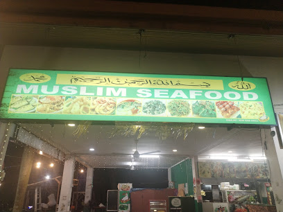 Muslim Seafood