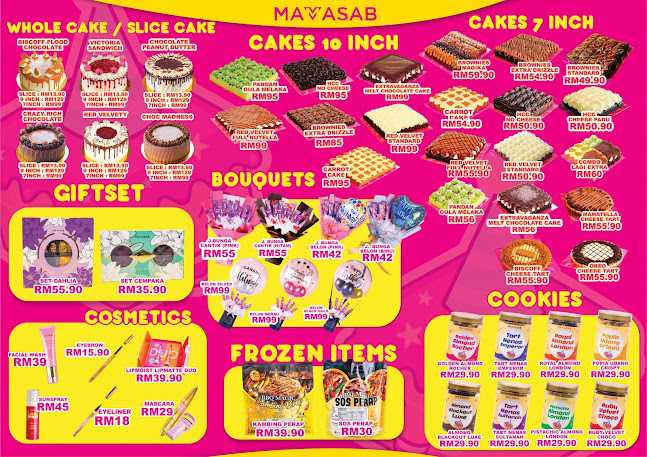 Mamasab Bakery Ampang