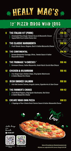 Healy Mac's - Kuala Lumpur