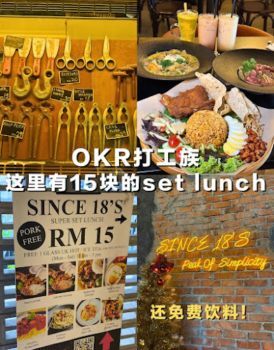 Opinii despre SINCE 18'S în Kuala Lumpur - Gastronomi dan perhotelan