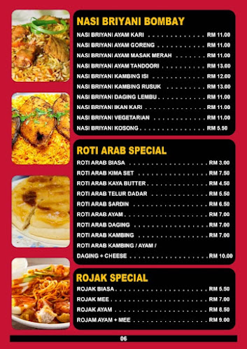 Restaurant Reaz Corner - Johor Bahru