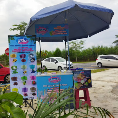 RUMAH ICE CREAM POTONG