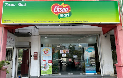 Ehsan Mart PKPS Seksyen 9