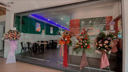 Mr Roasted Greentown (Restoran Cina Muslim)