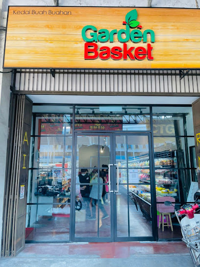 Garden Basket Fruits Store