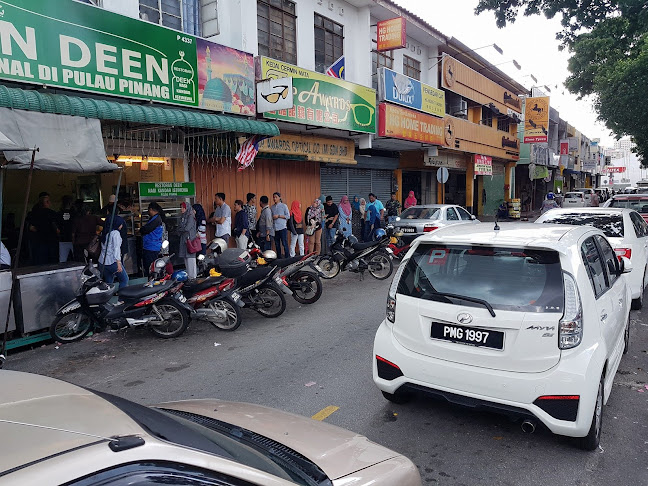 598-D & 598-E, Jalan Jelutong, Taman Jelutong, 11600 Jelutong, Penang