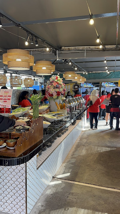 Hausgrill Steamboat Cheese, shabu shabu, KLANG