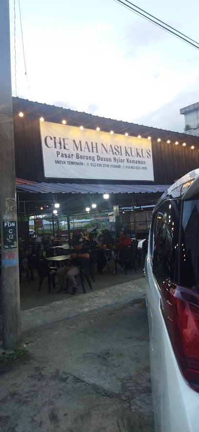 Che Mah Nasi Kukus