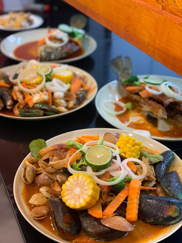 Kafe D'Sauk ( Seri Manjung, Perak )