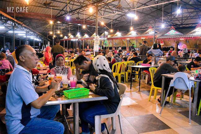 MZ Cafe Bangi - Gastronomi dan perhotelan