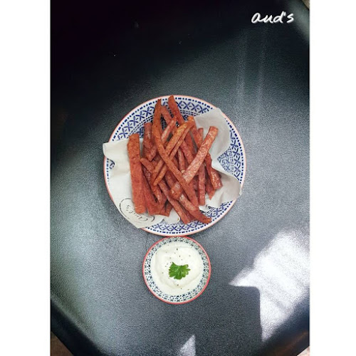 Opinii despre Aud's Cafe în Ipoh - Gastronomi dan perhotelan