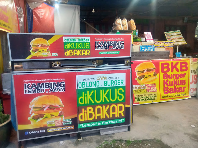 Opinii despre BKB Burger Kuala Terengganu în Kuala Terengganu - Gastronomi dan perhotelan