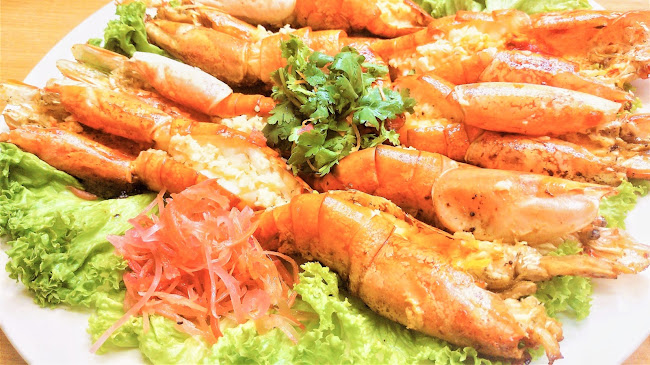 返屋企海鲜饭店Fun OK Seafood Restaurant - Gastronomi dan perhotelan