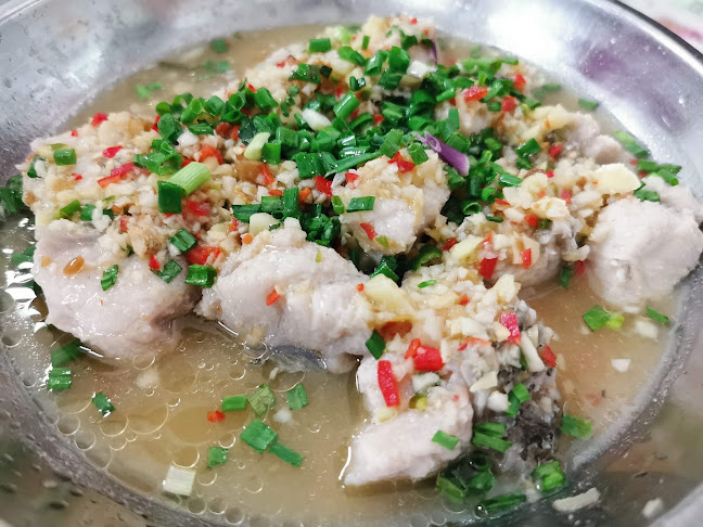 Restoran Uncle Pou Wok Hokkien Mee - Gastronomi dan perhotelan