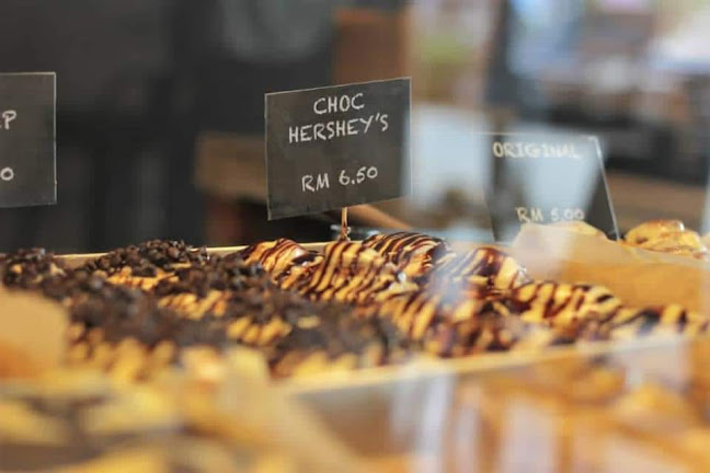 Homebaker@Clover Bukit Jelutong - Shah Alam