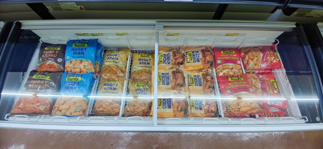Opinii despre Ramly Halal Mart BM (Perai, Penang) în Perai - Gastronomi dan perhotelan