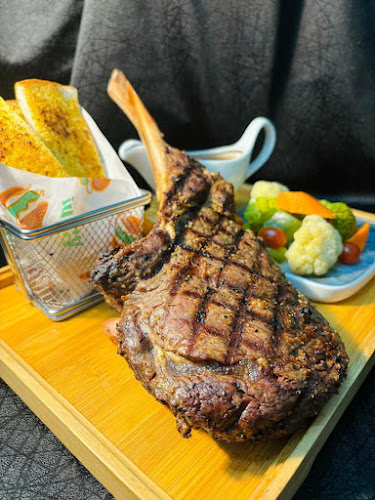 Palm Terrace Cafe - Putrajaya