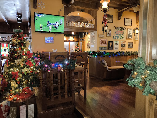 Healy Mac's - Gastronomi dan perhotelan