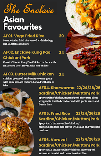 Opinii despre The Enclave • Subang în Subang Jaya - Gastronomi dan perhotelan