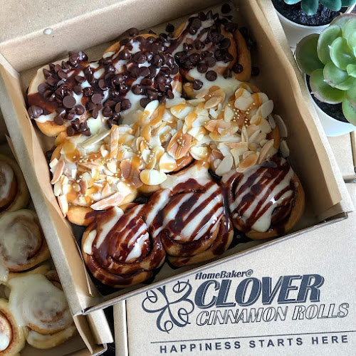 Homebaker@Clover Bukit Jelutong - Gastronomi dan perhotelan