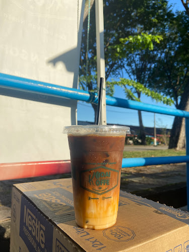 Kodai Koffe Manjung - Seri Manjung