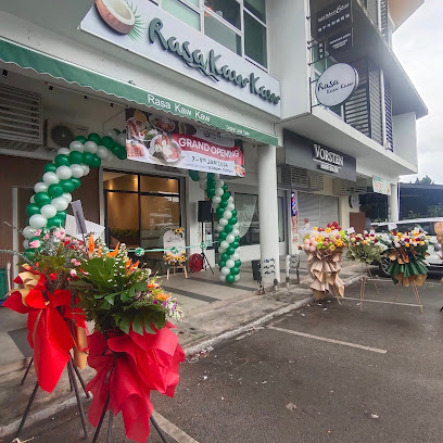 Rasa Kaw Kaw Kuching