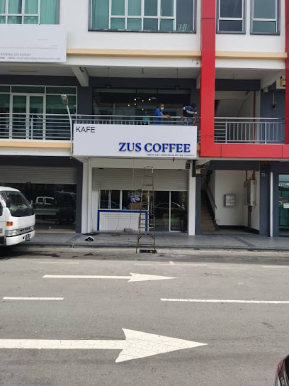 ZUS Coffee - Plaza 333, Penampang, Sabah