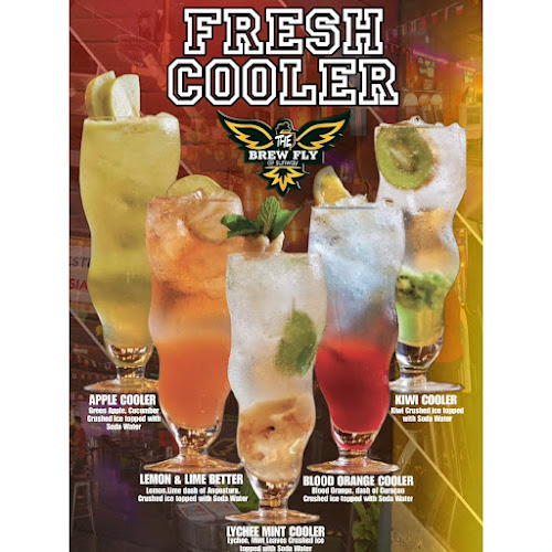 The Brew Fly - Gastronomi dan perhotelan