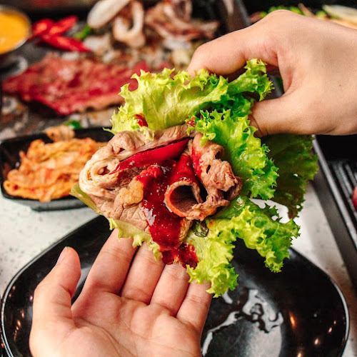 Seoul Garden Buffet @ Paya Bunga Square - Gastronomi dan perhotelan