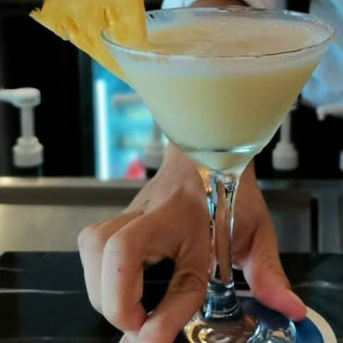 Lobby Lounge Wyndham Acmar Klang - Gastronomi dan perhotelan