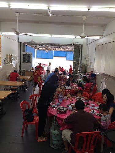 Restoran Uncle Pou Wok Hokkien Mee - Johor Bahru