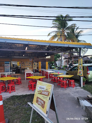 Alor Setar Breakfast Station