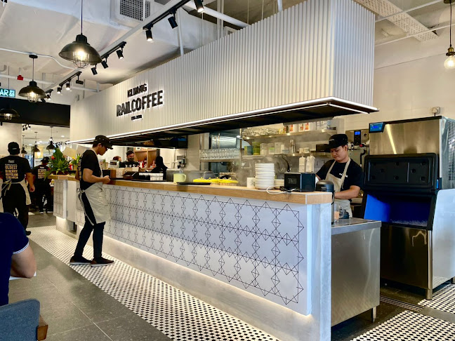 Kluang Rail Coffee - Plaza Shah Alam