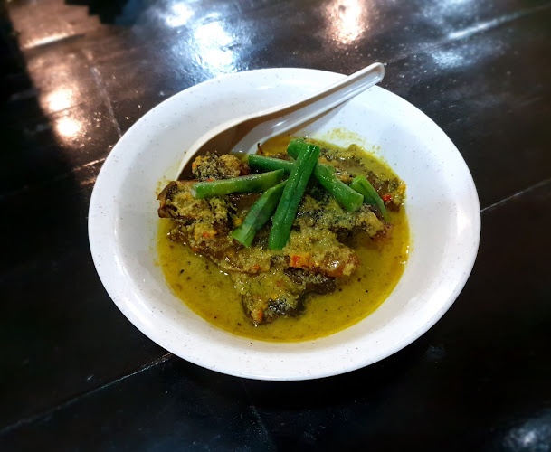 Warung Gulai Lomak