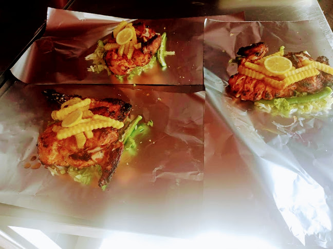 Hanaa Almasyhur Restaurant