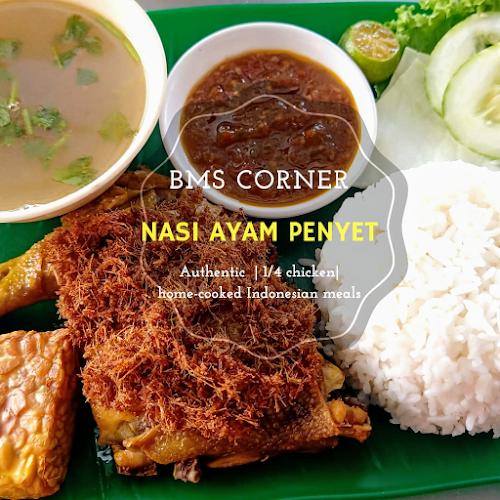 Restoran BMS Corner