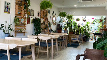 Taman Hati Studio & Cafe