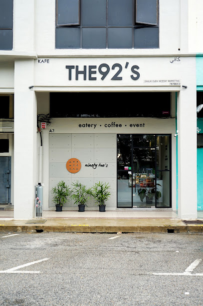 The 92's (Kuantan)