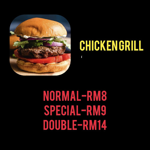 Anak Abu Street Burger skudai - Skudai