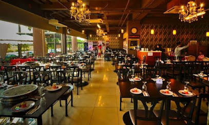 D'Kayangan Steamboat BBQ Buffet