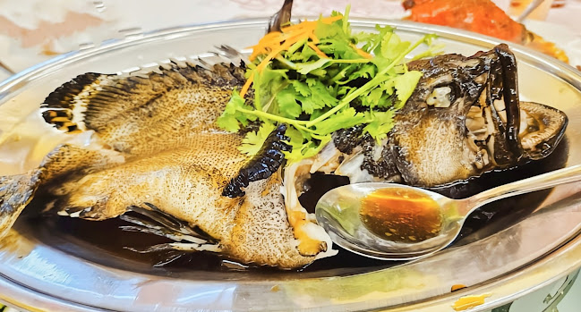 返屋企海鲜饭店Fun OK Seafood Restaurant