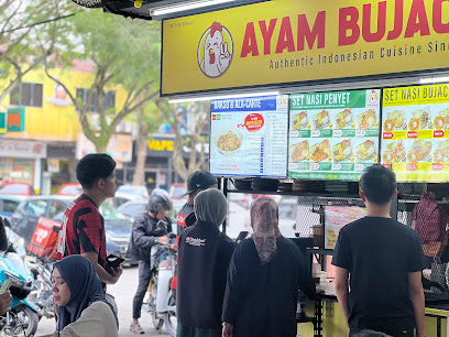 Bujacapi Seksyen 2 Shah Alam