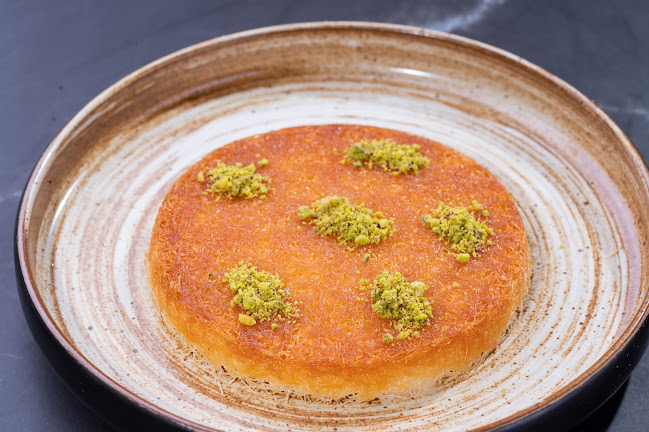 Kedai Makan Samad al-Iraqi