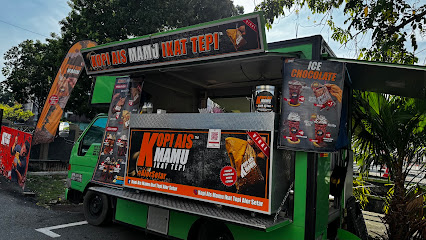 Kopi Ais Mamu Alor Setar