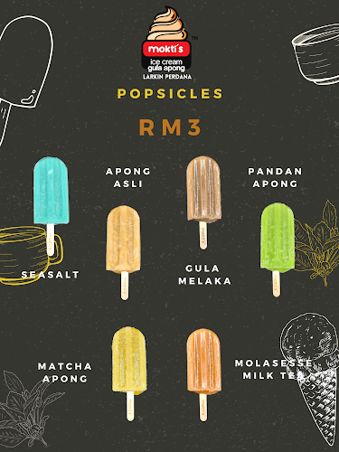 Mokti's Larkin Perdana - Johor Bahru