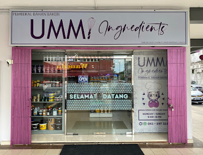 UMMI Ingredients