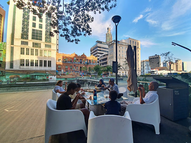 River of Life, Jalan Mahkamah Persekutuan, Kuala Lumpur City Centre, 50050 Kuala Lumpur, Federal Territory of Kuala Lumpur