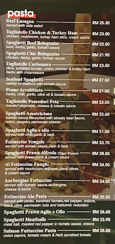 Restoran Millers Kitchen - Gastronomi dan perhotelan