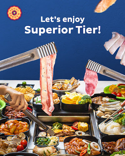Opinii despre Seoul Garden Buffet @ Paya Bunga Square în Kuala Terengganu - Gastronomi dan perhotelan